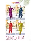 Senorita By Tips & Tops German Rayon Co Ord Set Orders In India